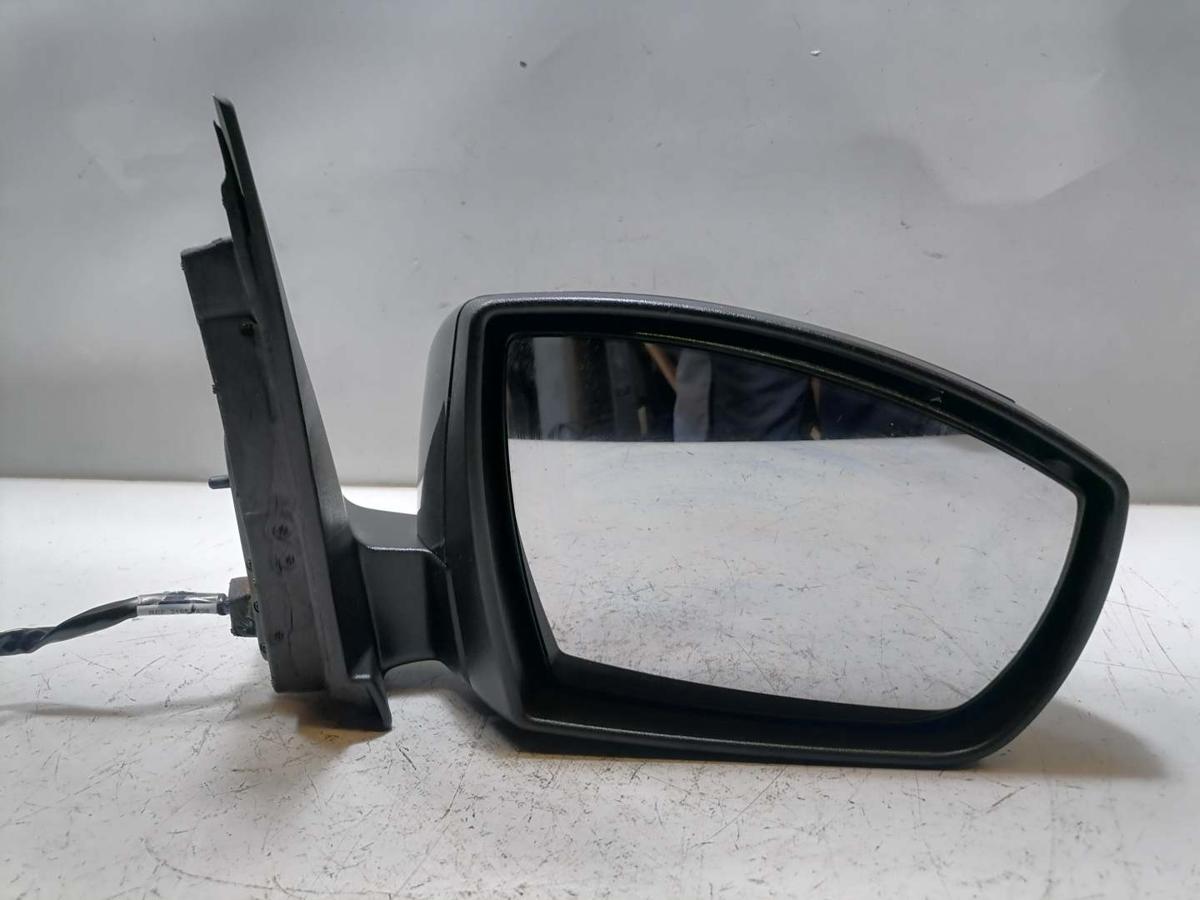 Ford S Max WA6 original Au&szlig;enspiegel rechts elektrisch Royalgrau BJ09